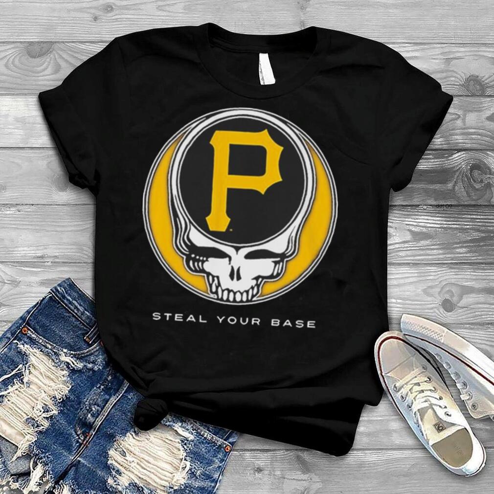 pittsburgh pirates grateful dead shirt
