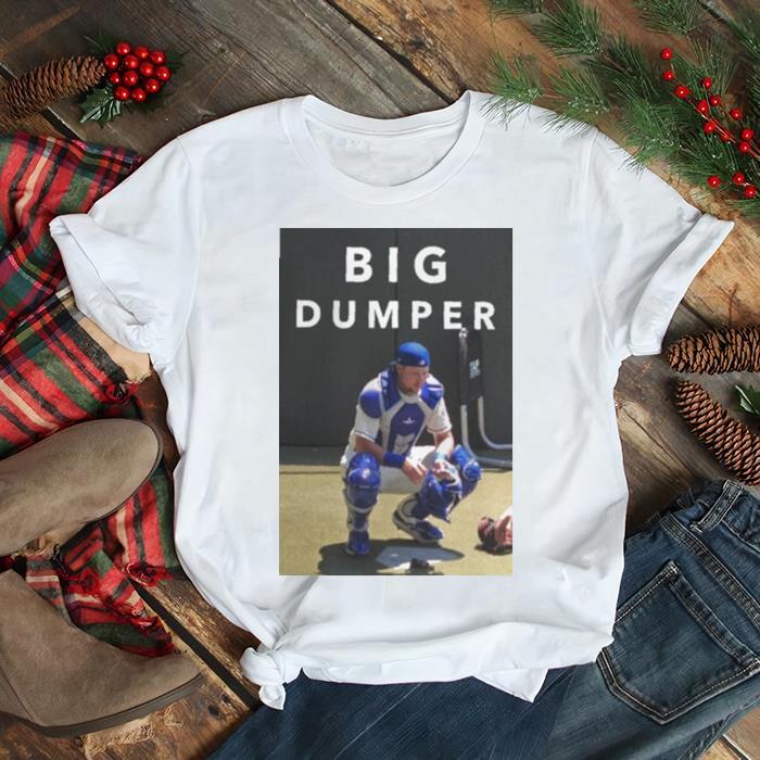 Seattle Mariners Big Dumper Shirt, hoodie, longsleeve, sweatshirt