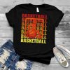Wheelchair Basketball T Shirt