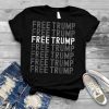 2022 Free Trump T Shirt