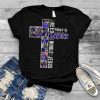 All I need today is a little bit of Baltimore Ravens and a whole lot of Jesus 2022 shirt