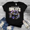 Baltimore Ravens Team All time Greats signatures shirt