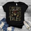 Dead Men Tell No Tales Funny Funny Halloween Costume For A Pirate Lover shirt