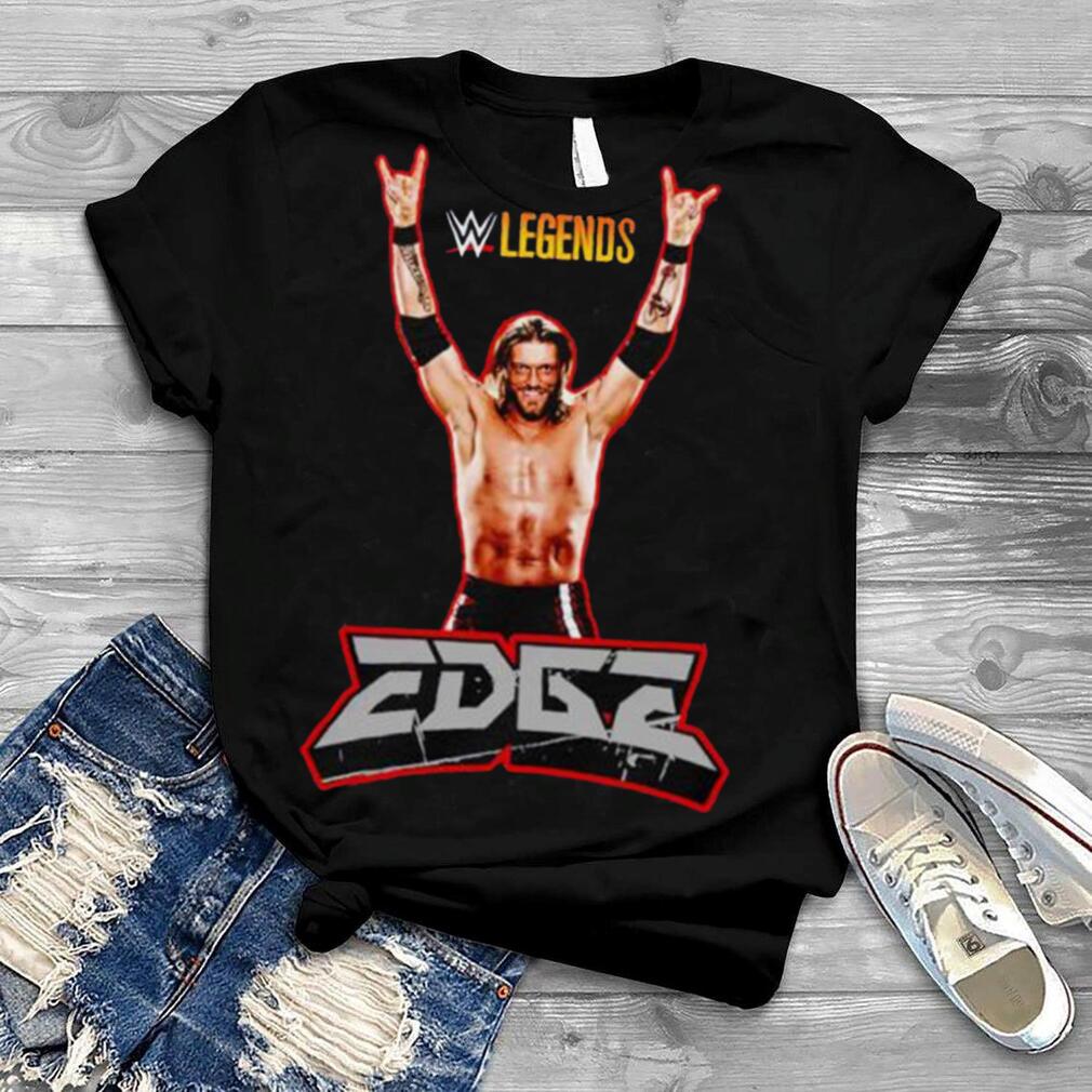 Edge Legend WWE shirt