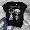 Four Heads Rock Band Melvin Art Melvins shirt