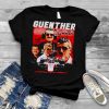 Guenther Steiner 90S style team Haas F1 Formula 1 Rich Energy shirt
