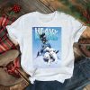 Heavy Metal Snowman Polar Bear shirt