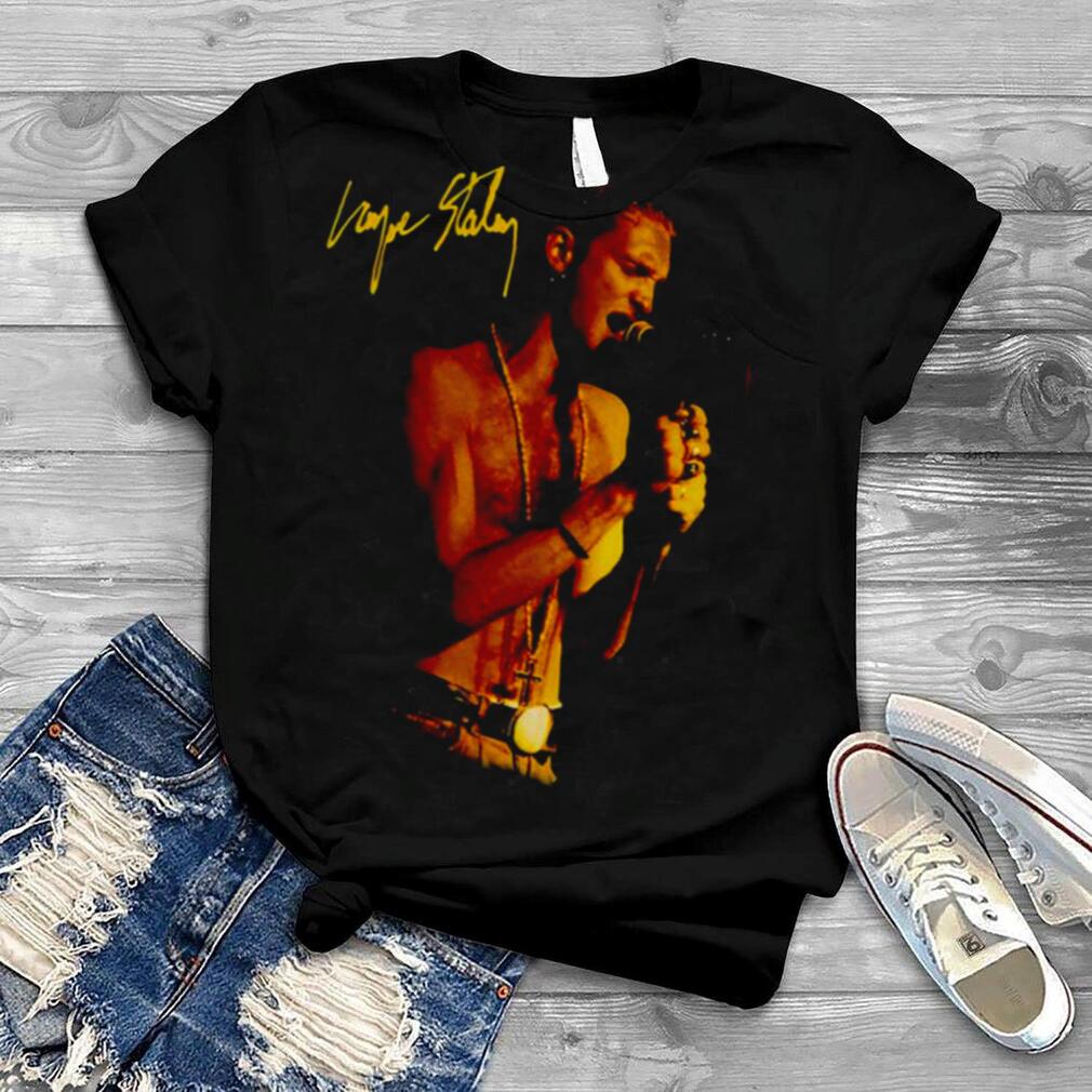 Hot Time On Stage Layne Staley shirt