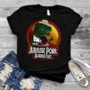 Jurassic Pork Barbecue shirt
