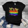 LGBT Turtles pride love is love shirt