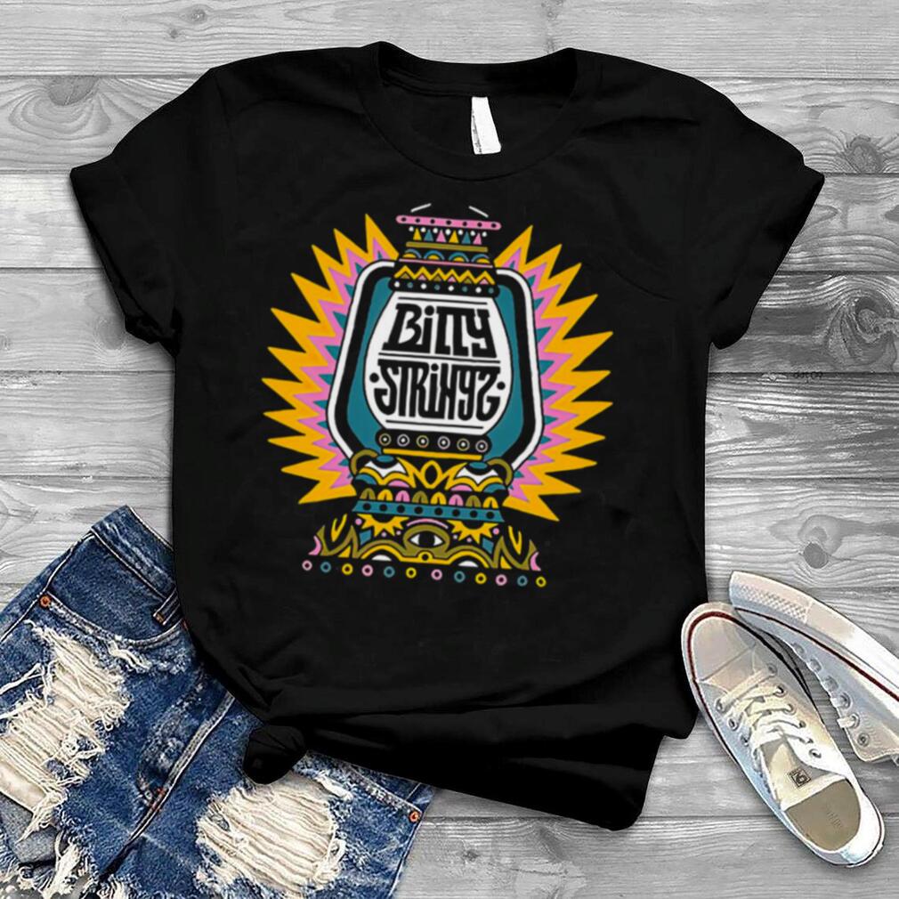 Lamp On The Line Billy Strings shirt