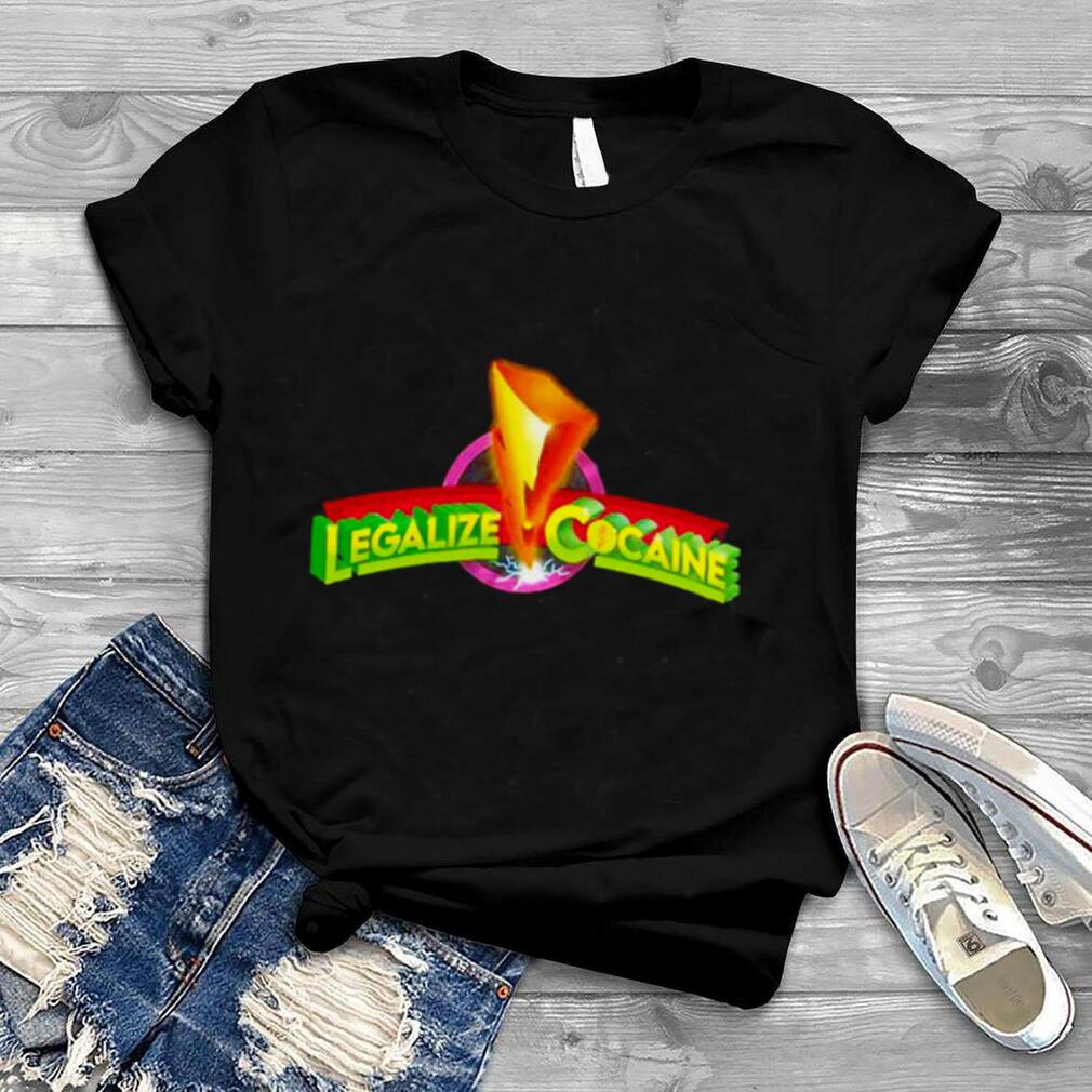Legal Ranger T shirt
