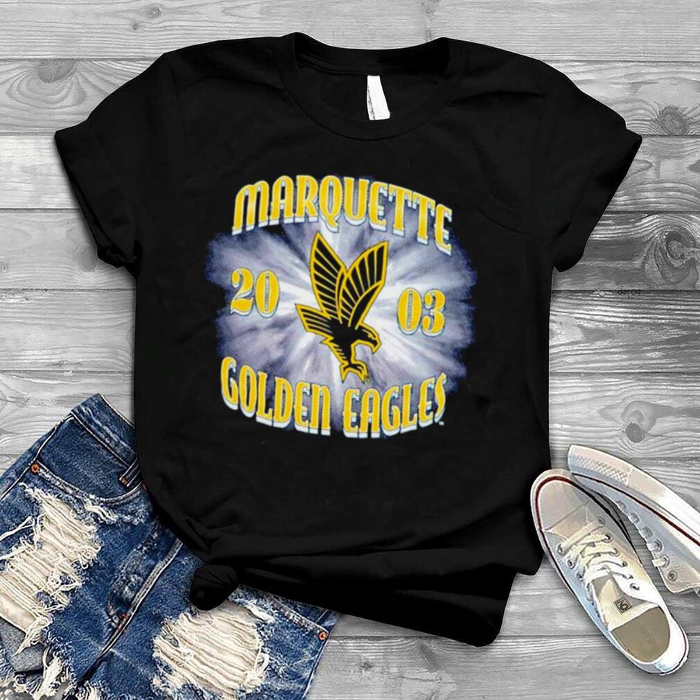 Marquette Golden Eagles University shirt
