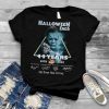 Michael Myers Halloween Ends 44 years 1978 2022 His time has come signatures shirt