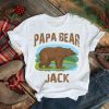 Papa Bear jack shirt