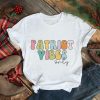 Patriot Vibes Only Shirt