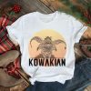 Salacious B Crumb Bounty Hunter The Kowakian Star Wars shirt