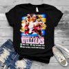 Serena Williams greatest of all time signature shirt