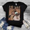 Teddy ray vintage retro style rap music hip hop shirt