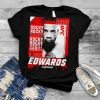 UFC Leon rocky Edwards Comfortable In Adversity shirt