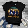 Vintage Rock Band Melvin Art Melvins shirt