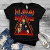 World Tour 87 88 Hysteria Def Leppard Vintage shirt