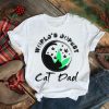 World’s Dopest Cat Dad shirt