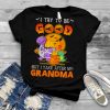 I Try To Be Good But I Take After Halloween Kid T Shirt