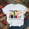 Movie Friends Movies Characters Funny shirt