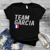 Team Garcia Caroline Garcia Frech Flag shirt