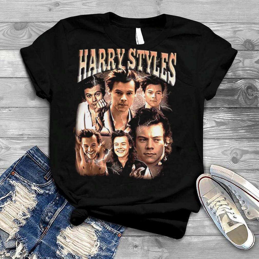 Vintage Retro Harry Styles T Shirt