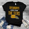 West virginia mountaineers saturdays are for the ‘eers 2022 shirt