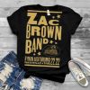 Zac Brown Band Ryman Auditorium Nashville 2022 shirt