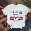 New England Patriots Est 1960 shirt