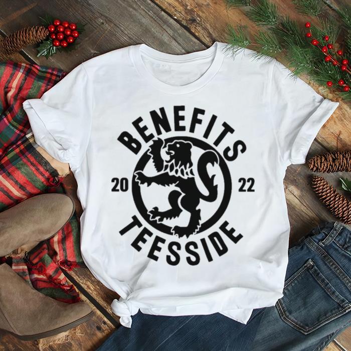 Benefits the band benefitssside 2022 T shirt