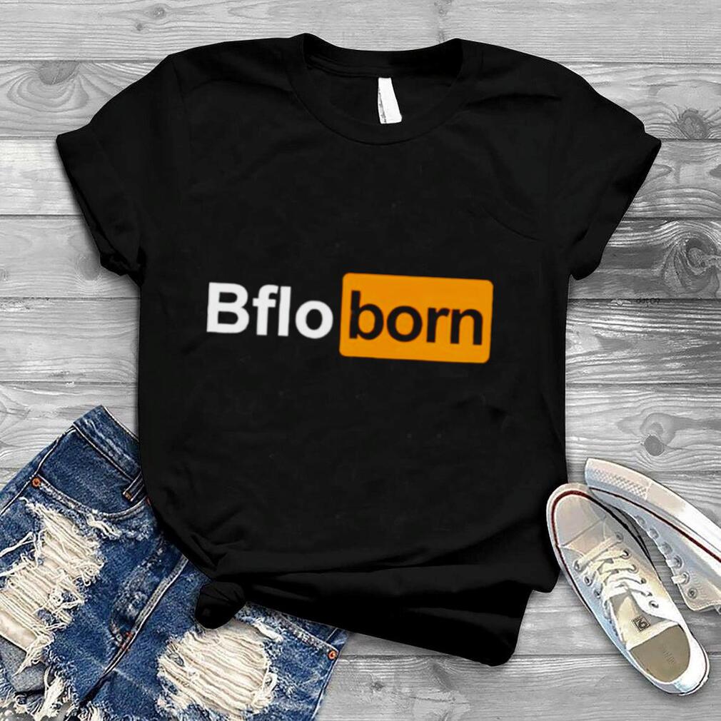 Best bfloborn Bornhub logo shirt