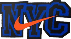 New York Knicks Nike 2022-23 City Edition Essential Expressive
