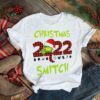 The Grinch Squad Matching Christmas 2022 Smitch shirt