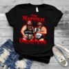 The Natural Disasters Wrestler shirt