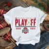 2022 College Football Playoff Ohio State Buckeyes T Shirt
