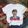 Cartoon Design Ernest Saves Christmas shirt