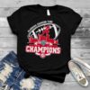 Champion Alabama Crimson Tide Logo Cotton Bowl City 2022 Shirt