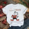 Cleveland Browns Brownie Elf with football shirt