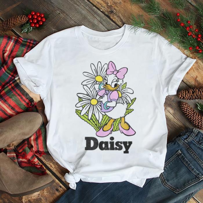 Daisy Flower And The Daisy Duck shirt