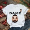 Dake chill version T shirt