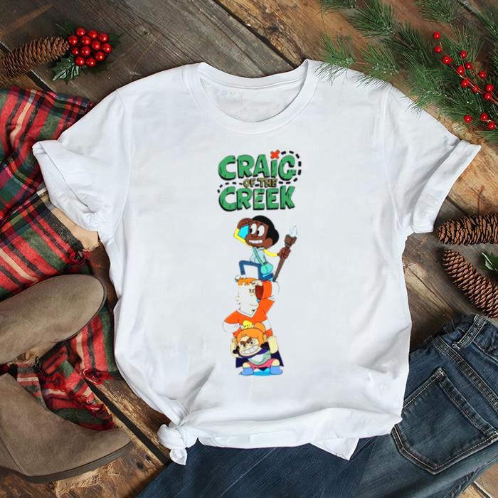 Friends Forever Craig Of The Creek shirt