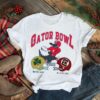 Gator Bowl 2022 Notre Dame Vs S. Carolina New Shirt