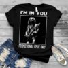 I’m In You Promotional Issue Only Peter Frampton shirt