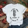 I’m Nuts About Jimmy Carter 1976 Election Poster shirt