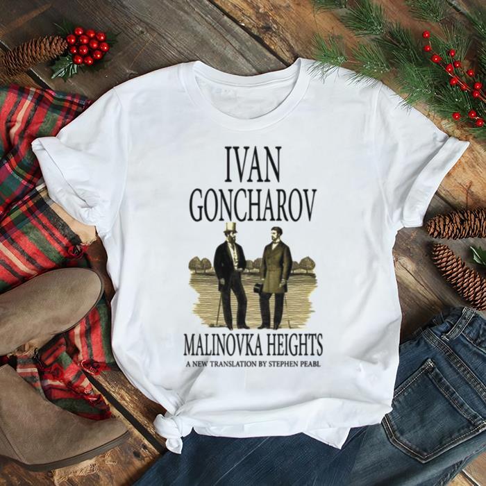 Ivan Goncharov Malinovka Heights shirt